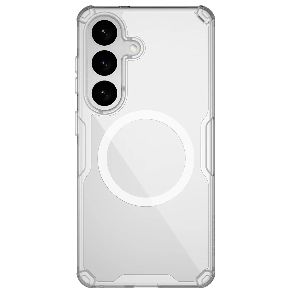 Nillkin Nature TPU PRO Magnetic Kryt pro Samsung Galaxy S26+ Transparent