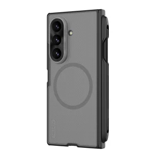 Nillkin Super Frosted FOLD Magnetic Pen Slot Zadní Kryt pro Samsung Galaxy Z Fold 8 Ultra Transparen - obrázek 3