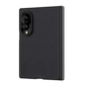 Nillkin Super Frosted FOLD Magnetic Zadní Kryt pro Samsung Galaxy Z Fold 8 Black - obrázek 3