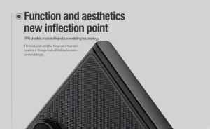 Nillkin Super Frosted FOLD Magnetic Zadní Kryt pro Samsung Galaxy Z Fold 8 Black - obrázek 7
