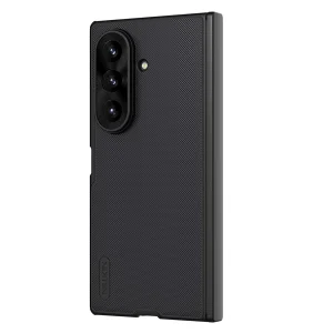 Nillkin Super Frosted FOLD Magnetic Zadní Kryt pro Samsung Galaxy Z Fold 8 Ultra Black - obrázek 6