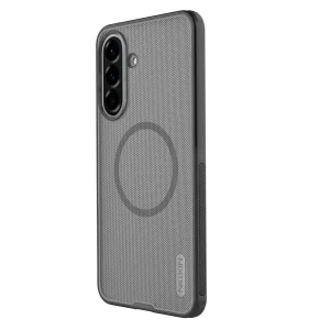 Nillkin Super Frosted PRO Magnetic Zadní Kryt pro Samsung Galaxy A57 Transparent Black - obrázek 2