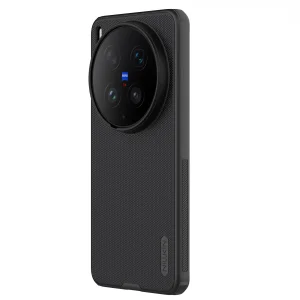 Nillkin Super Frosted PRO Magnetic Zadní Kryt pro Vivo X300 Ultra Black - obrázek 7
