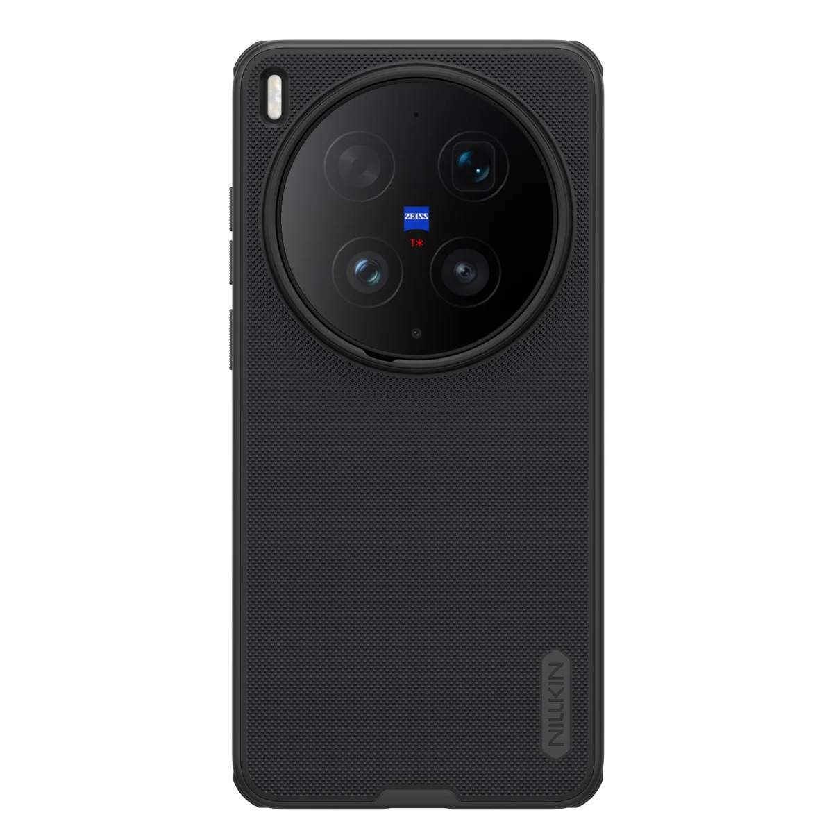 Nillkin Super Frosted PRO Magnetic Zadní Kryt pro Vivo X300 Ultra Black