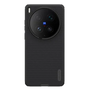 Nillkin Super Frosted PRO Magnetic Zadní Kryt pro Vivo X300 Ultra Black