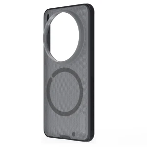 Nillkin Super Frosted PRO Magnetic Zadní Kryt pro Vivo X300 Ultra Transparent Black - obrázek 2