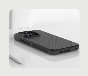 Nillkin Super Frosted PRO Magnetic Zadní Kryt pro Xiaomi 17 Black - obrázek 8