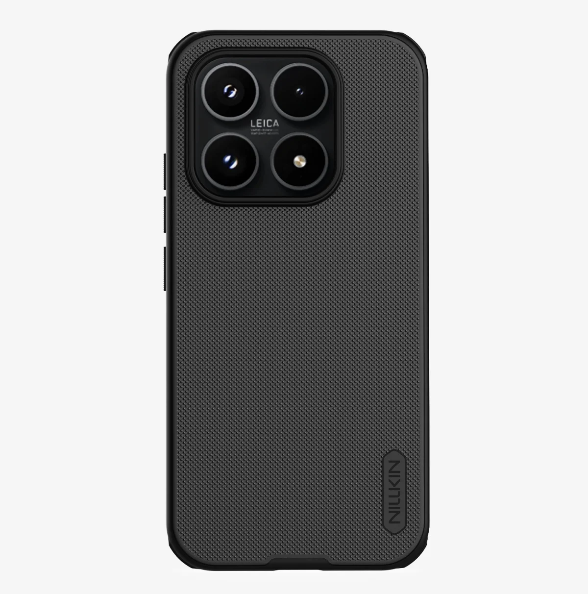 Nillkin Super Frosted PRO Magnetic Zadní Kryt pro Xiaomi 17 Black