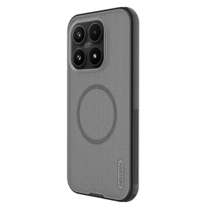 Nillkin Super Frosted PRO Magnetic Zadní Kryt pro Xiaomi 17 Transparent Black - obrázek 2