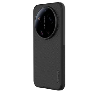 Nillkin Super Frosted PRO Magnetic Zadní Kryt pro Xiaomi 17 Ultra Black - obrázek 5