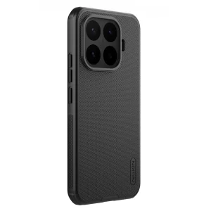 Nillkin Super Frosted PRO Magnetic Zadní Kryt pro Xiaomi 17T Pro Black - obrázek 2