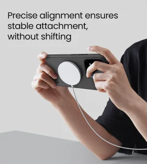 Nillkin Super Frosted PRO Magnetic Zadní Kryt pro Xiaomi 17T Pro Black - obrázek 6