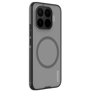 Nillkin Super Frosted PRO Magnetic Zadní Kryt pro Xiaomi 17T Pro Transparent Black - obrázek 2