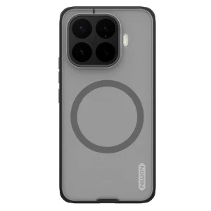 Nillkin Super Frosted PRO Magnetic Zadní Kryt pro Xiaomi 17T Pro Transparent Black