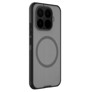 Nillkin Super Frosted PRO Magnetic Zadní Kryt pro Xiaomi 17T Transparent Black - obrázek 2