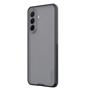 Nillkin Super Frosted PRO Zadní Kryt pro Samsung Galaxy A37 Transparent Black - obrázek 2