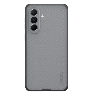 Nillkin Super Frosted PRO Zadní Kryt pro Samsung Galaxy A37 Transparent Black