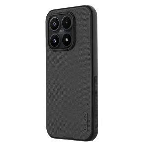 Nillkin Super Frosted PRO Zadní Kryt pro Xiaomi 17 Black - obrázek 2