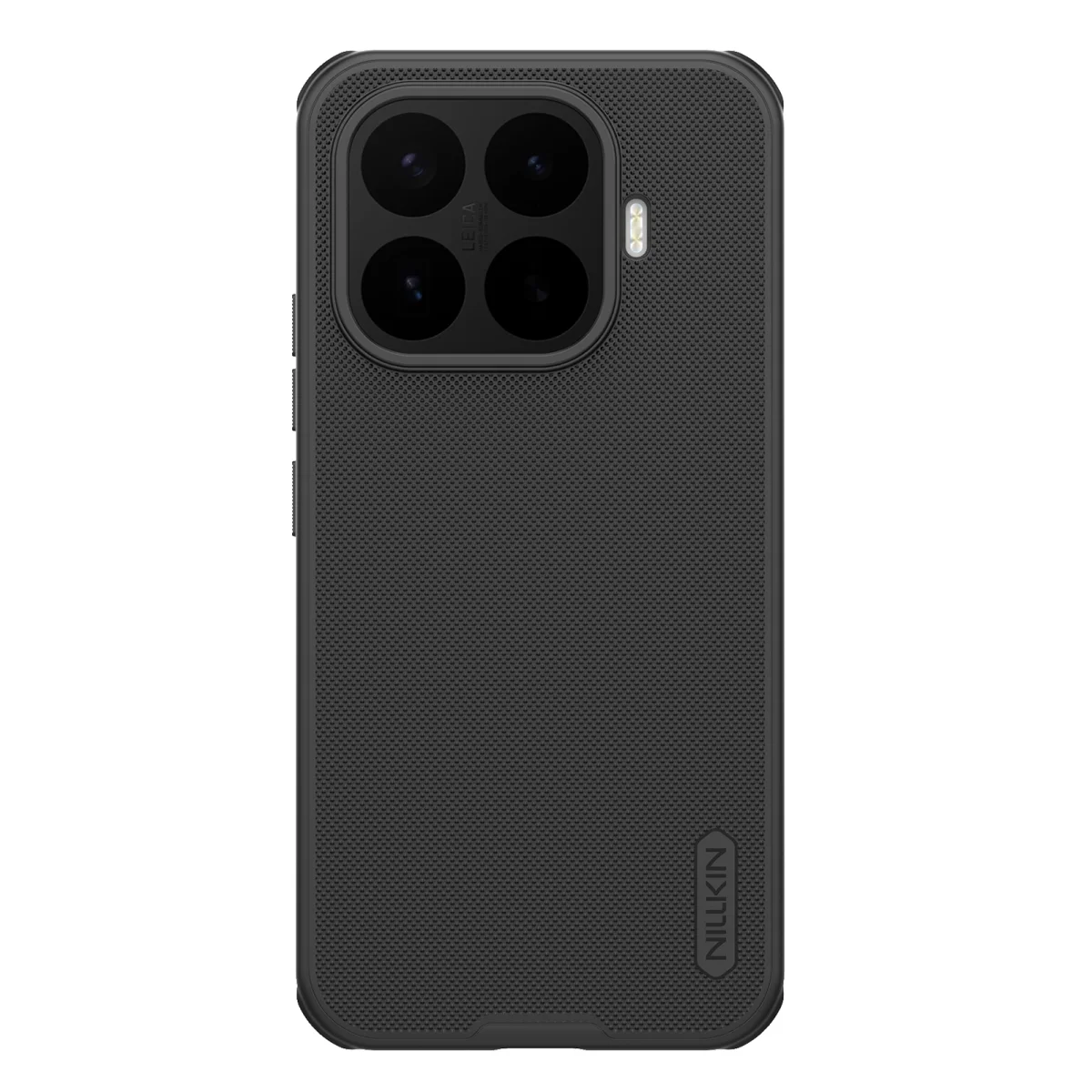 Nillkin Super Frosted PRO Zadní Kryt pro Xiaomi 17T Black