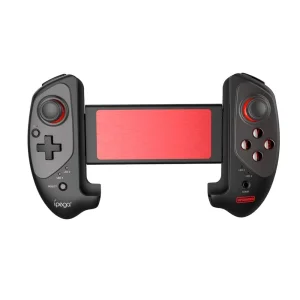 iPega 9083SH Wireless Gamepad Red Bat pro Android/iOS/PS4/PC/N-Switch Black - obrázek 2