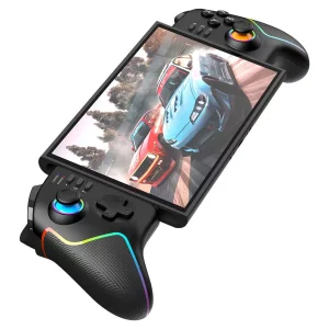 iPega SW2123 Wireless RGB Gamepad pro Nintendo Switch/Nintendo Switch 2 Black - obrázek 3