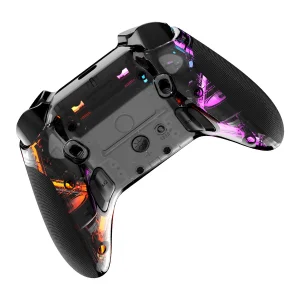 iPega 9666TH Bluetooth RGB Gamepad pro Android/iOS/PS3/PS4/PC/N-Switch Black - obrázek 4