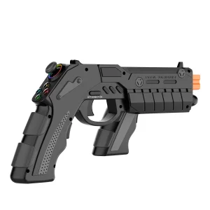 iPega 9257 Gun-Shaped Herní Ovladač Android/iOS/PS3/PS4/PC/N-Switch/SmartTV Black - obrázek 2