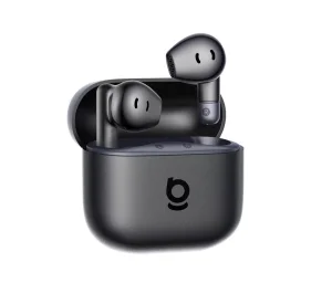 Baseus Bass BS2 Lite Bezdrátová Sluchátka Cosmic Black - obrázek 2