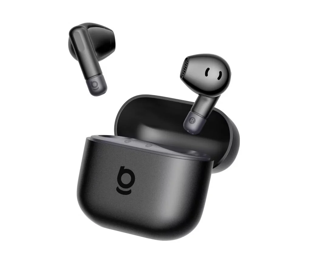 Baseus Bass BS2 Lite Bezdrátová Sluchátka Cosmic Black