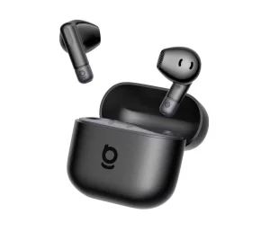 Baseus Bass BS2 Lite Bezdrátová Sluchátka Cosmic Black