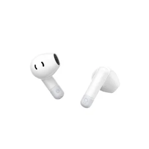 Baseus Bass BS2 Lite Bezdrátová Sluchátka Moon White - obrázek 2