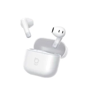 Baseus Bass BS2 Lite Bezdrátová Sluchátka Moon White