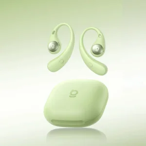 Baseus Bass BF1 Pro Eli Sport 2 Bezdrátová Sluchátka Natural Green - obrázek 5