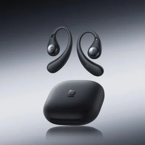 Baseus Bass BF1 Pro Eli Sport 2 Bezdrátová Sluchátka Cosmic Black - obrázek 2