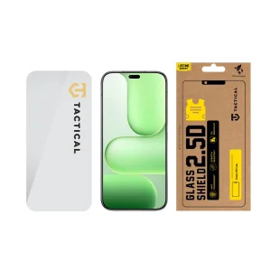 Tactical Glass Shield 2.5D sklo pro Honor 600 Lite Clear - obrázek 3