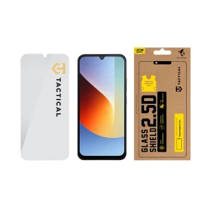 Tactical Glass Shield 2.5D sklo pro Xiaomi Redmi A7 Pro Clear - obrázek 2