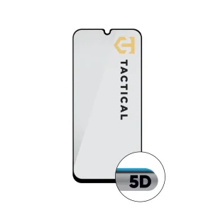 Tactical Glass Shield 5D sklo pro Xiaomi Redmi A7 Pro Black - obrázek 2