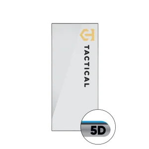 Tactical Glass Shield 5D sklo pro Samsung Galaxy Z Fold 8 Ultra Black (Vnější) 