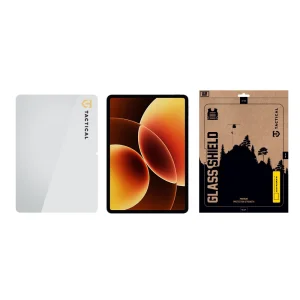 Tactical Glass Shield sklo pro Xiaomi Pad 7/8/8 Pro Clear - obrázek 2