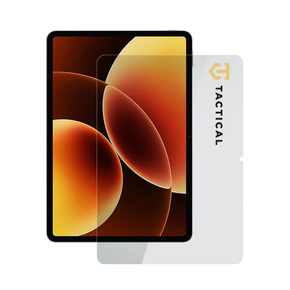 Tactical Glass Shield sklo pro Xiaomi Pad 7/8/8 Pro Clear
