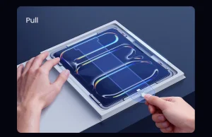 Nillkin Tvrzené Sklo 0.4mm H+ pro iPad Air 13 2024/25/26/Pro 13 2024/25 (s aplikátorem) - obrázek 6
