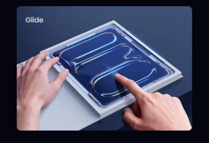 Nillkin Tvrzené Sklo 0.4mm H+ pro iPad Air 11 2024/25/26 (s aplikátorem) - obrázek 2