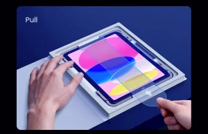 Nillkin Tvrzené Sklo 0.4mm H+ pro iPad 10.9 2022/11 2025 (s aplikátorem) - obrázek 5