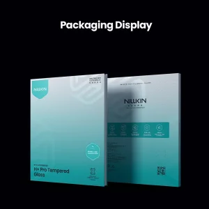 Nillkin Tvrzené Sklo 0.4mm H+ pro iPad 10.9 2022/11 2025 (s aplikátorem) - obrázek 6