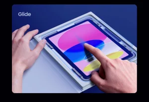 Nillkin Tvrzené Sklo 0.4mm H+ pro iPad 10.9 2022/11 2025 (s aplikátorem) - obrázek 7