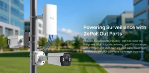 TP-Link Flex Bridge 5 přístupový bod - obrázek 14