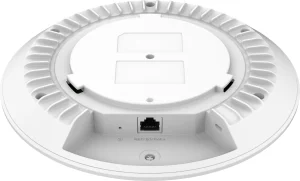 Grandstream GWN7672L přístupový bod Wi-Fi 7 BE11000 PoE+ - obrázek 5