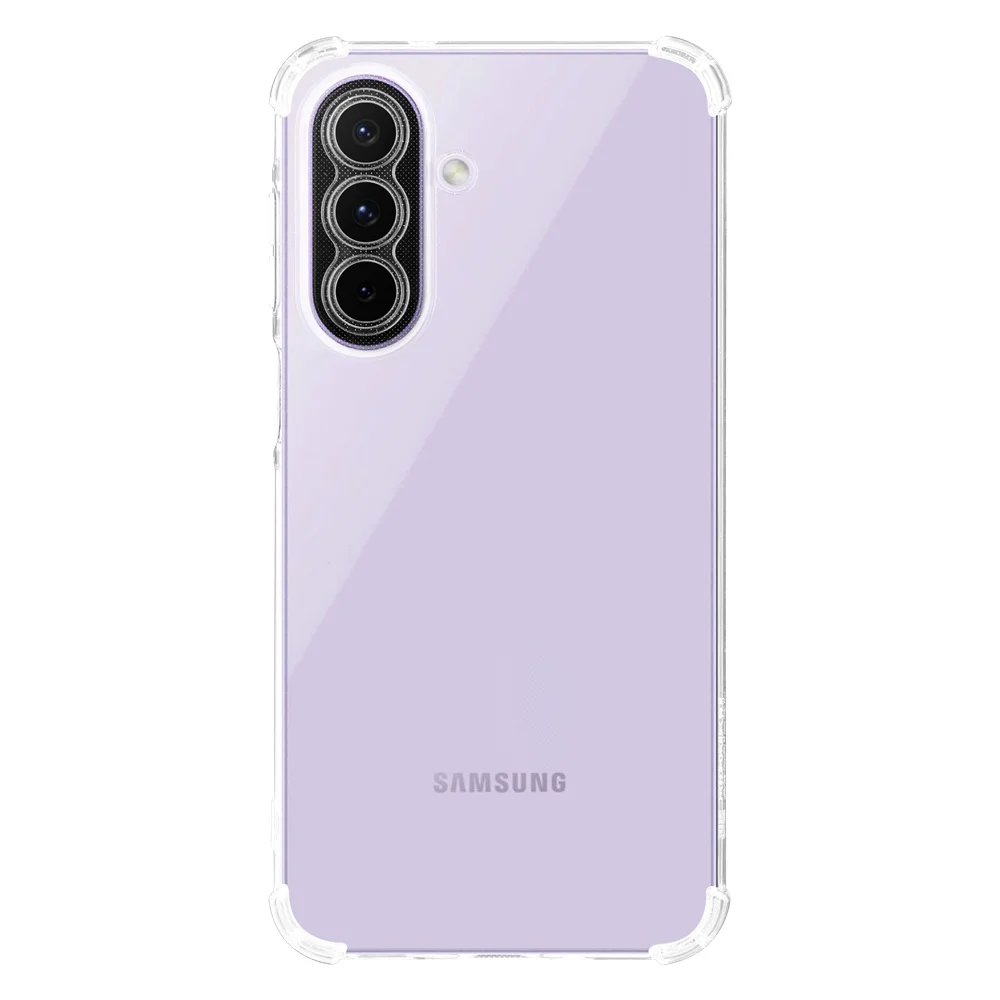 Tactical TPU Plyo Kryt pro Samsung Galaxy A27 5G Transparent 