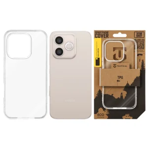 Tactical TPU Kryt pro Honor 600 Lite Transparent - obrázek 3