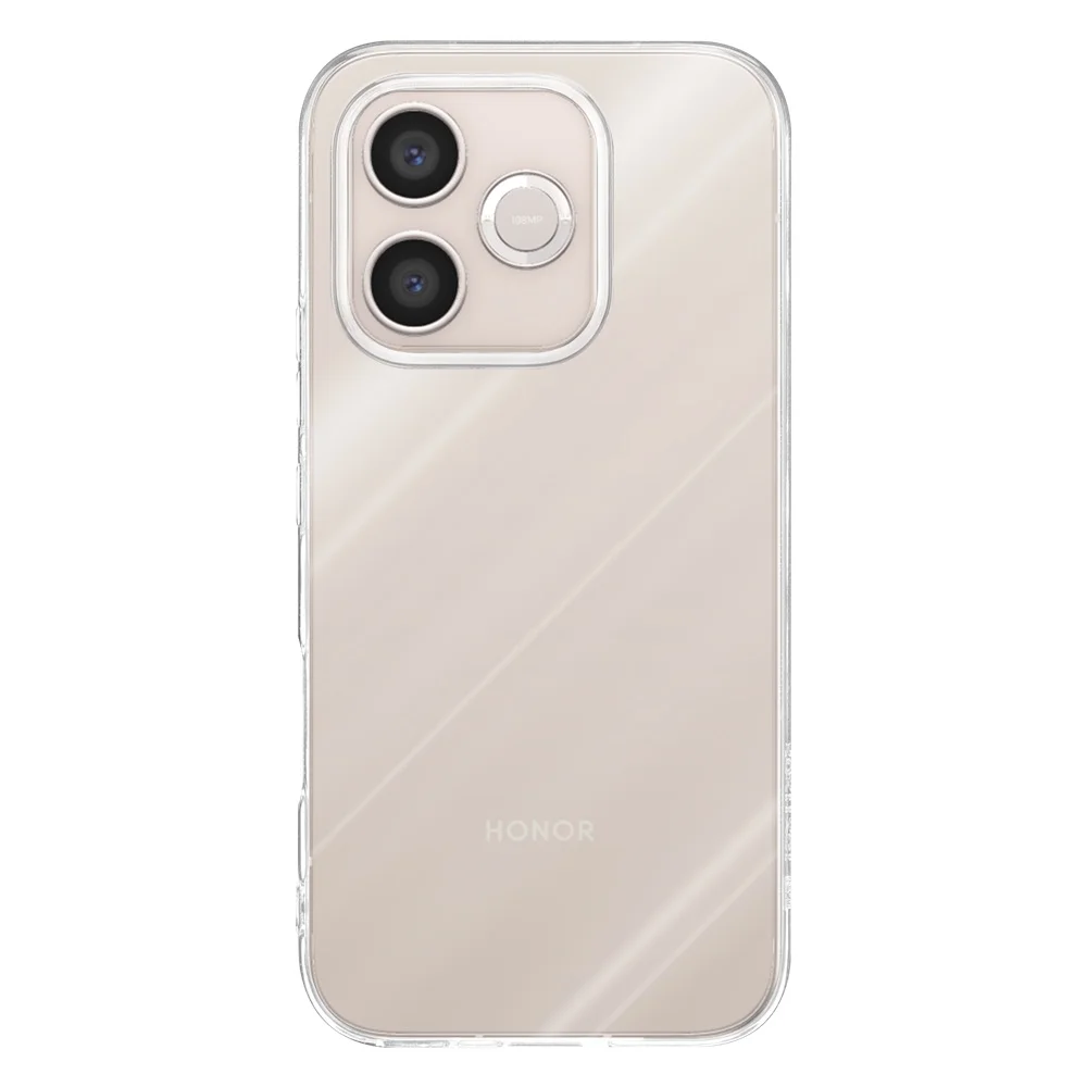 Tactical TPU Kryt pro Honor 600 Lite Transparent